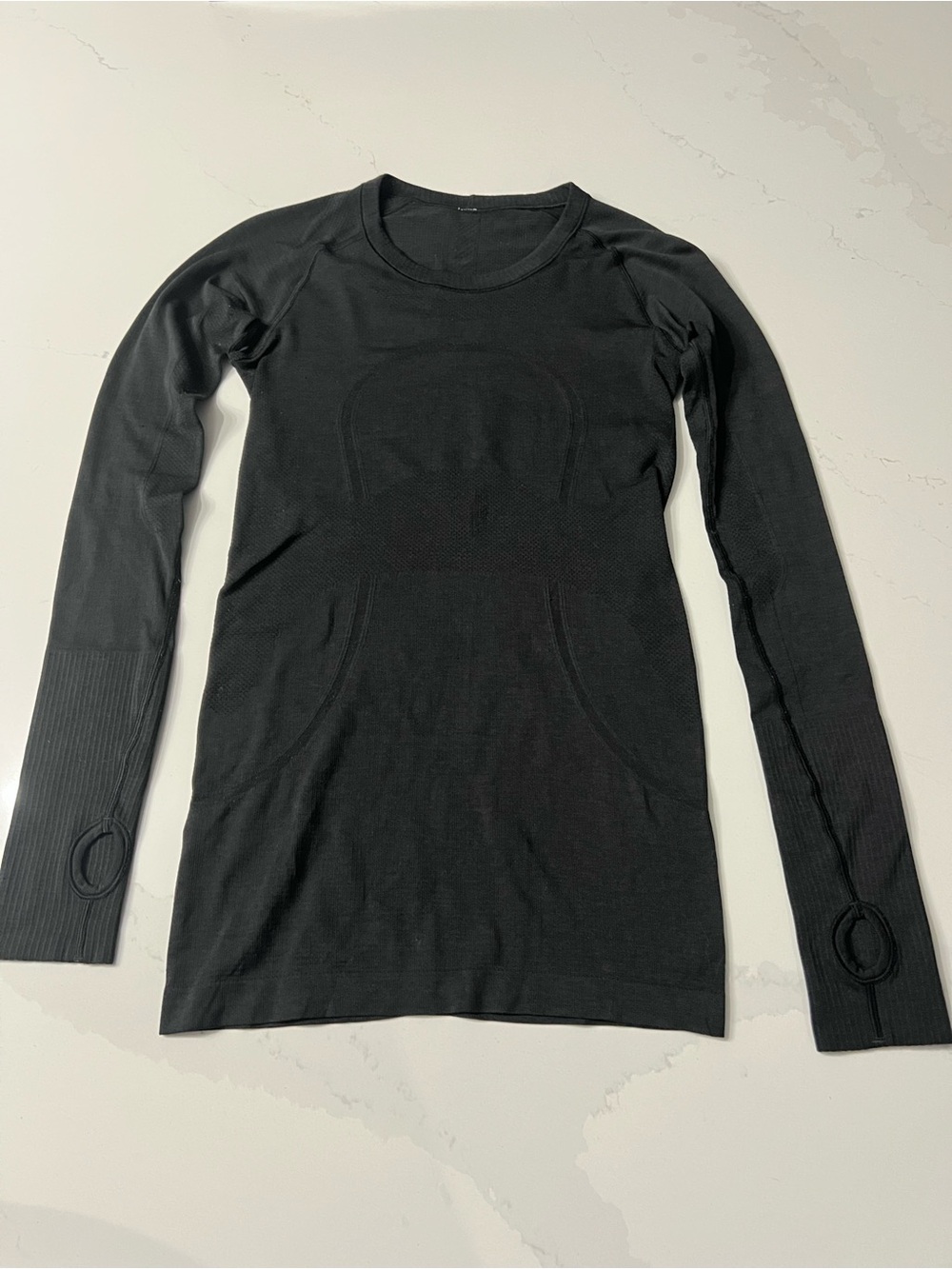 Lululemon Black Swifty Tech 2.0